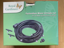 Royal gardineer wasser gebraucht kaufen  Wuppertal