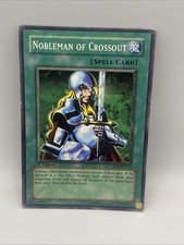 Nobleman crossout 1st for sale  YEOVIL
