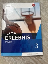 Erlebnis physik schulbuch gebraucht kaufen  Hannover
