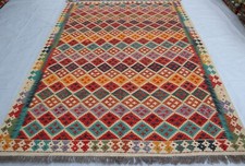 7x10 afghan geometric for sale  USA