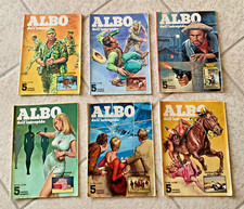 Lotto fumetti albo usato  Cagliari