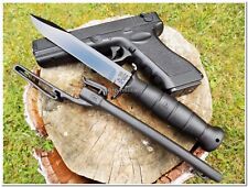Faca de sobrevivência tática GLOCK® Austria Army Field GLOCK 78 preta - Nova de fábrica comprar usado  Enviando para Brazil