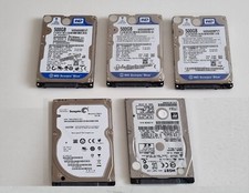 Konvolut festplatten 500gb gebraucht kaufen  Leipheim