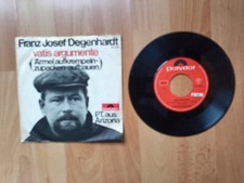 Vinyl single liedermacher gebraucht kaufen Vinyl single liedermacher gebraucht kaufen  Köln