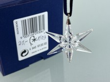 Swarovski stern 2003 gebraucht kaufen  Witten