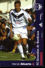 Herve alicarte carte d'occasion  Niort