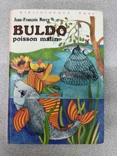 Buldo poisson malin d'occasion  Joinville