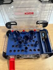 Bosch lochsägen set gebraucht kaufen  Großmehring