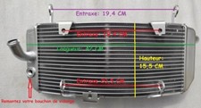 Radiateur tmax 530 d'occasion  Darnétal