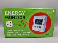 Eaga energy monitor for sale  NOTTINGHAM