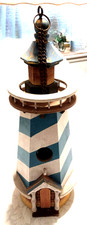 lighthouse birdhouse for sale  Manito