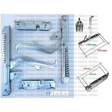Kit 2pz cerniera usato  Aci Sant Antonio