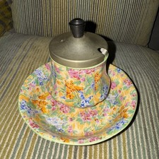 Vintage english chintz for sale  ST. NEOTS
