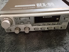 Pioneer vintage component d'occasion  Rouen-