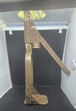 Antique hand press for sale  Lamar