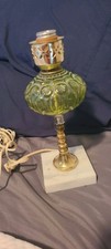 Vtg green glass for sale  Santa Cruz
