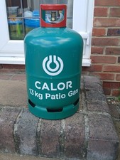 Empty 13kg calor for sale  RAINHAM