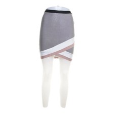 Herve Leger, Spódnica, Rozmiar: M, Szara/Wielokolorowa, Wiskoza/Nylon/Elastan, Damska #Nz5 na sprzedaż  PL