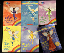 Rainbow magic chapter for sale  Capitola