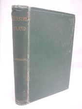 1884 - Treasure Island by Robert Louis Stevenson - 4th Edition HB comprar usado  Enviando para Brazil