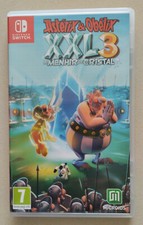 Nintendo switch astérix d'occasion  Saint-Égrève