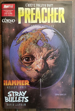 N.38 fumetto preacher usato  Italia