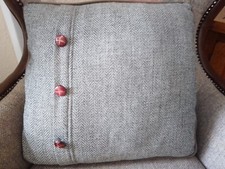 Harris tweed grey for sale  CLITHEROE