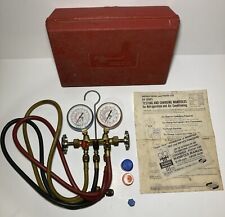 Unwield refrigeration manifold for sale  Arley