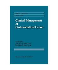 Clinical management gastrointe gebraucht kaufen  Trebbin