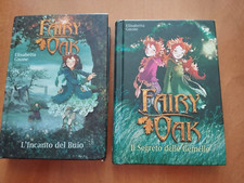 Fairy oak elisabetta usato  Monte di Procida