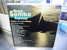 GRUPO ROUPA NOVA BRAZIL Samba Especial LP EX 1978 Fontana RARE Latin Samba comprar usado  Enviando para Brazil