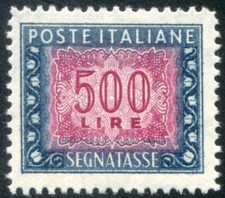 1976 repubblica segnatasse usato  Milano