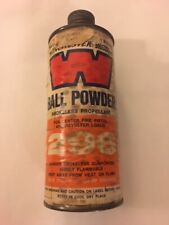 Antique gun powder for sale  Cowden