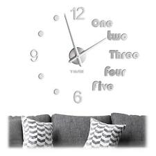 Relaxdays orologio parete usato  Italia