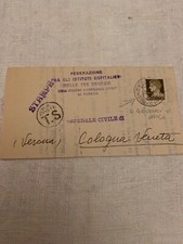 Stampa venezia cologna usato  Vigonovo