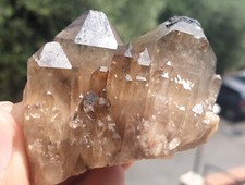 Quarzo citrino naturale usato  Imperia