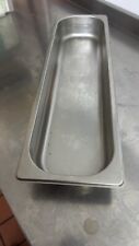 stainless steel baking tray for sale  WREXHAM