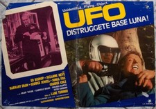 Fotobusta ufo distruggete usato  Sala Bolognese