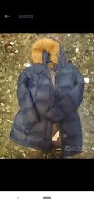 Woolrich parka donna usato  Genova