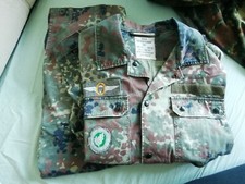 Sommer feldbluse feldhose gebraucht kaufen  Knüllwald