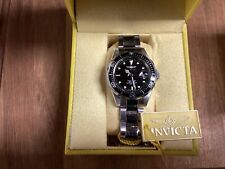 Invicta Pro Diver; Mostrador preto; Masculino; IN8932 comprar usado  Enviando para Brazil