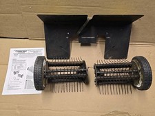 Power rake attachment for sale  Solon