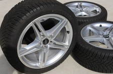 18-calowe felgi Audi A4 B9 (8W) koła zimowe 245/40 R18 97V XL AO DOT22 Goodyear 7m na sprzedaż  Wysyłka do Poland