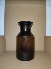 Steilbrustflasche 1000 braungl gebraucht kaufen  Schellerten