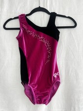 Elite gymnastics leotard for sale  LONDON