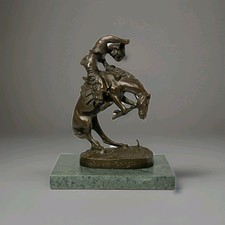 Signed frederic remington d'occasion  Expédié en Belgium