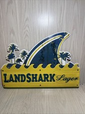 Landshark lager tin for sale  Saint Clairsville
