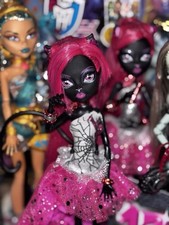 Monster high catty gebraucht kaufen  Ansbach