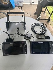 Dual humminbird helix for sale  Lansing