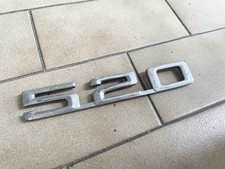 Bmw 520 logo usato  Milano
